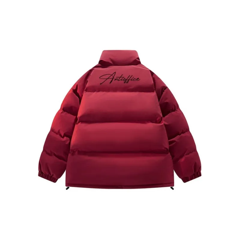 Antioffice Puffer Jacket Unisex-9