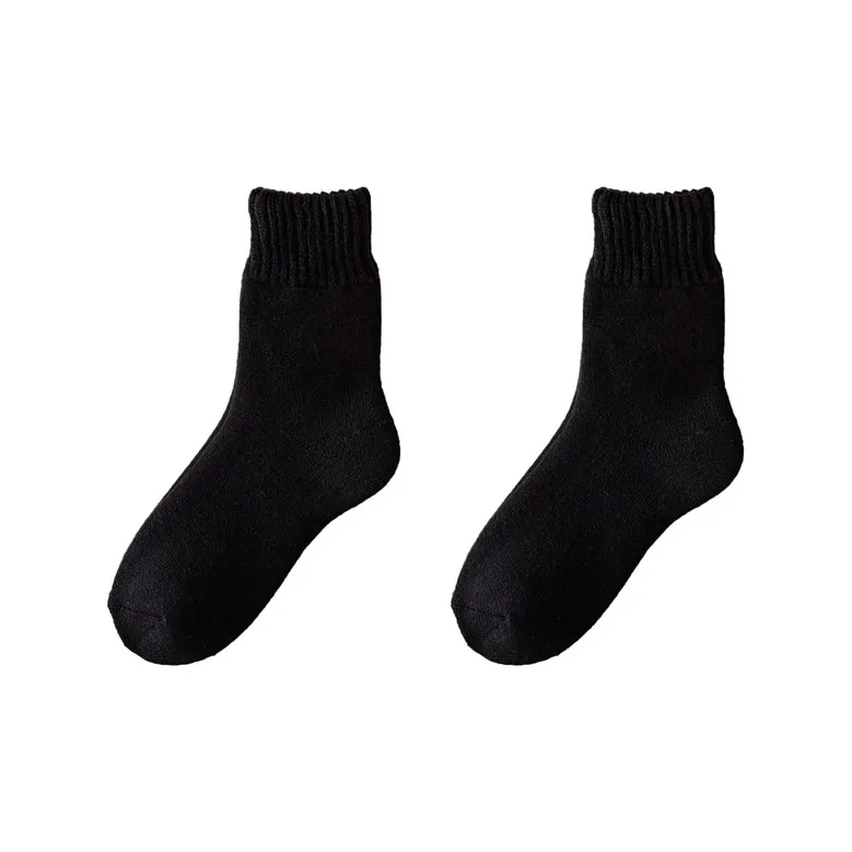 Cotton Gene Mid Calf Socks Women's Combo Set-17