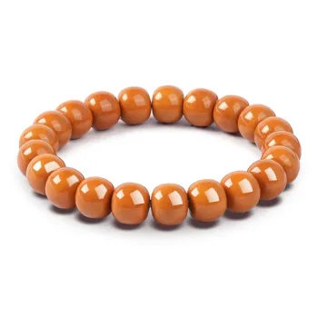 EADDA JEWELRY Monkey Head Walnut Bracelets Unisex