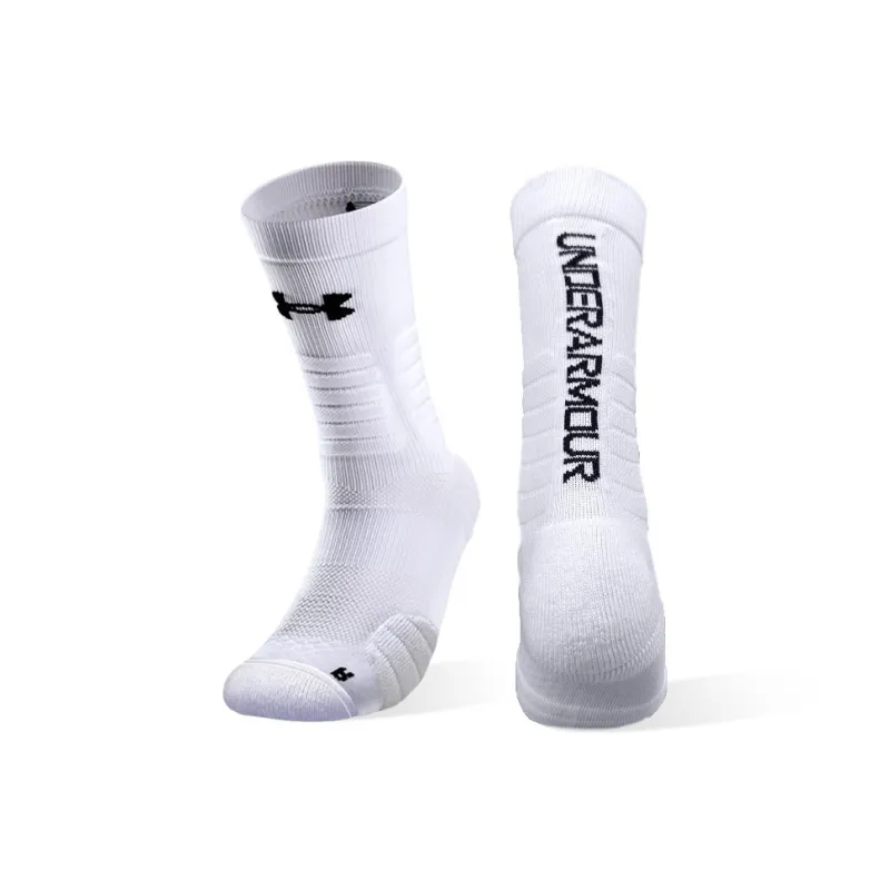 Under Armour Unisex Mid Calf Socks-0