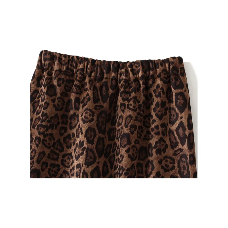 Benhou Casual Long Skirts Women's-2