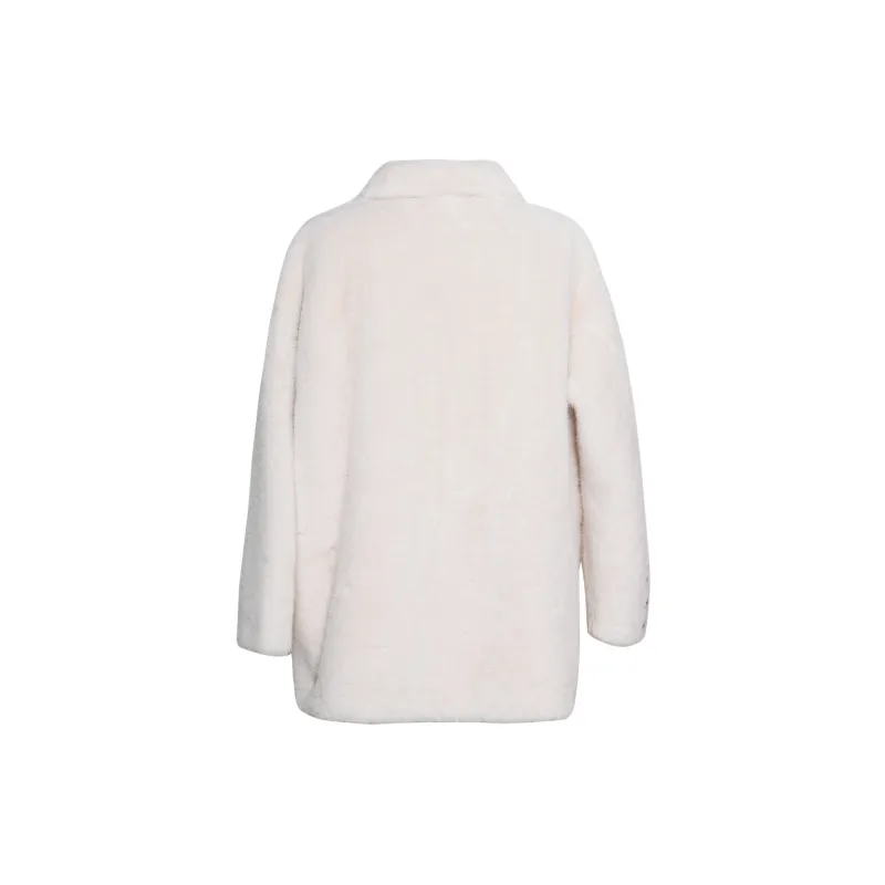 ROEYSHOUSE Velvet feel Coat Women's-1