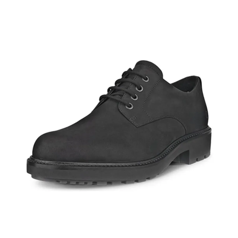 Ecco Urban Oslo Collection Dress Shoes Men's Black-2