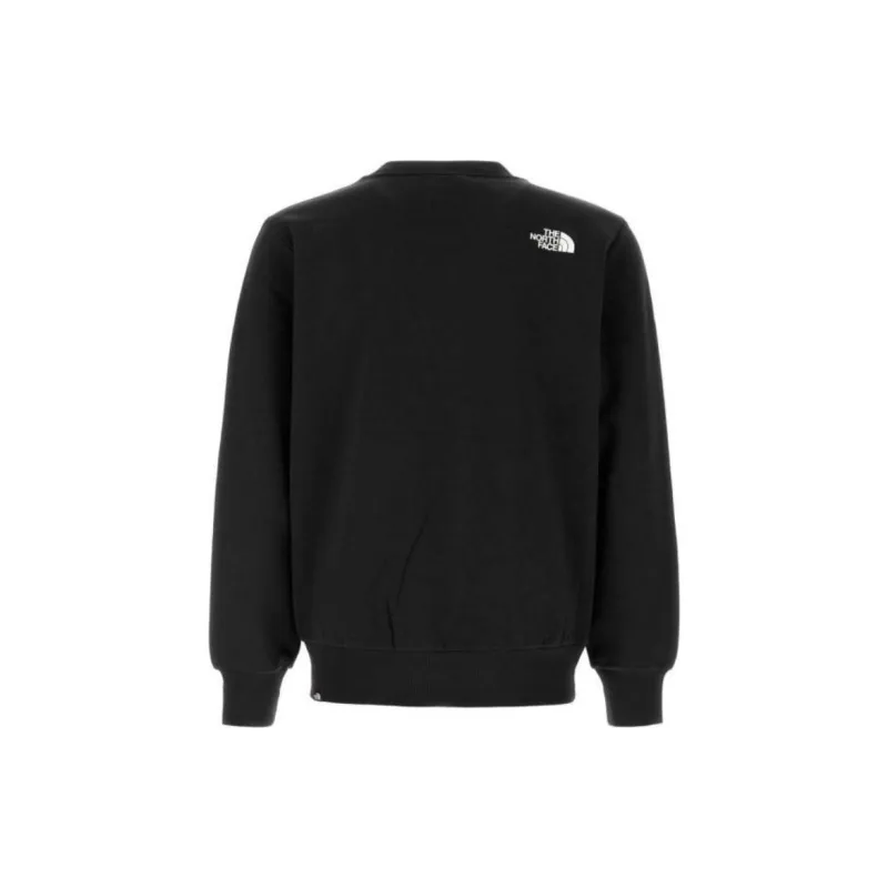 THE NORTH FACE Simple Dome Crewneck Sweatshirt-1