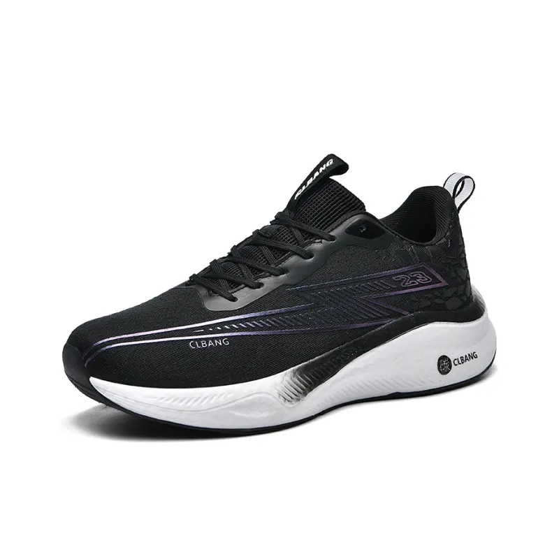 Black tailed Deer Cushioning, Slip Resistant, And Abrasion Resistant Low Top Casual Running Shoes Unisex-20