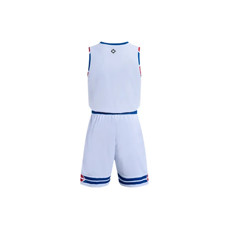 RIGORER Basketball Suit Unisex Multiple Colors-1