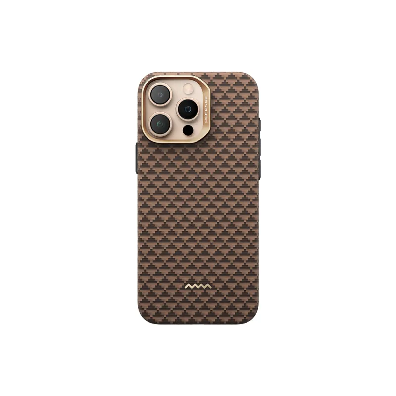 Defense Aramid Material Source Collection Phone Case Compatible With IPhone 16 Pro Max/16 Pro-3