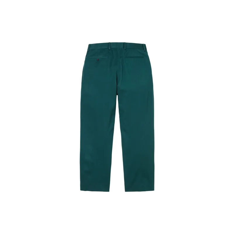 Supreme Brushed Wool Suit-5