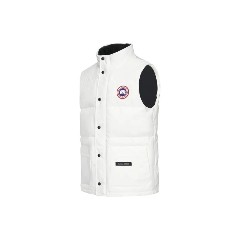 Canada Goose Freestyle Series FW24 Vest Men's White-2