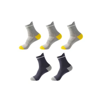 Ordifen Mid Calf Socks Men's 5 Pack