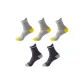 5 Pack (3 Light Gray+2 Iron Gray)