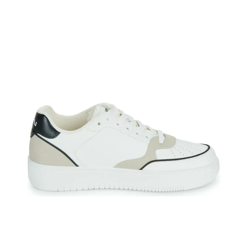Levi’s PAIGE Low-Top Skateboard Shoes Women's White-1