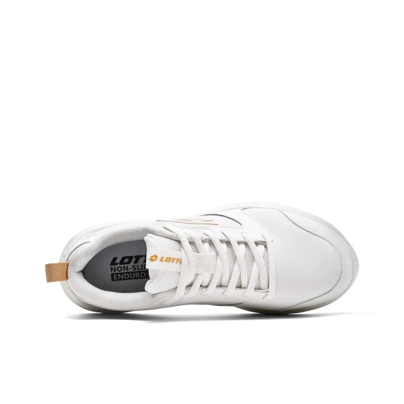 LOTTO Lightweight Anti-Slip Low-Top Casual Shoes Women's-12