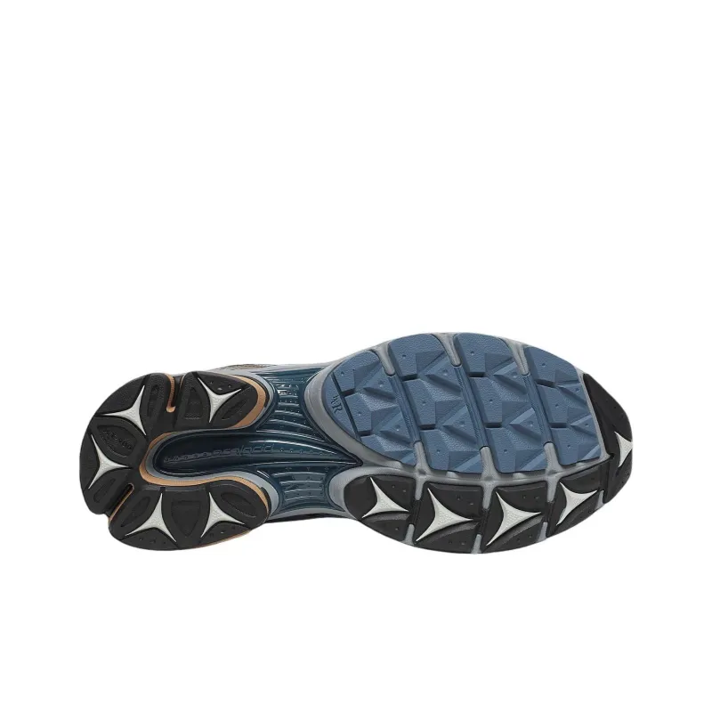Saucony Progrid Omni 9 Winter Tech Caviar Morel-5