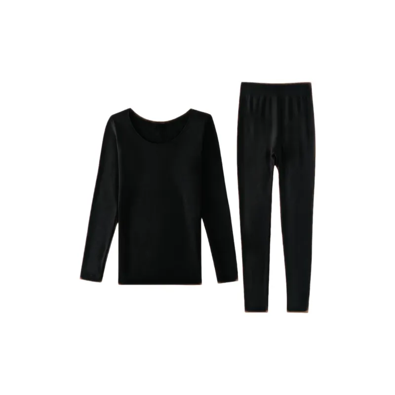 Lan Miao Women's Thermal Sets-4
