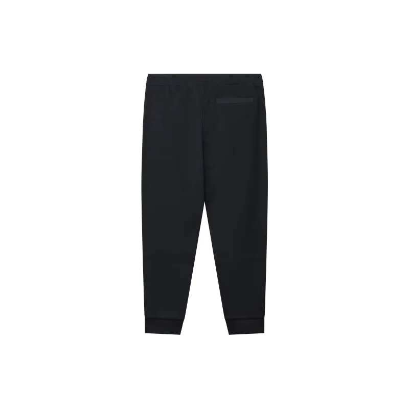 NAUTICA Knitted Sports Pants Men's Navy Blue-1