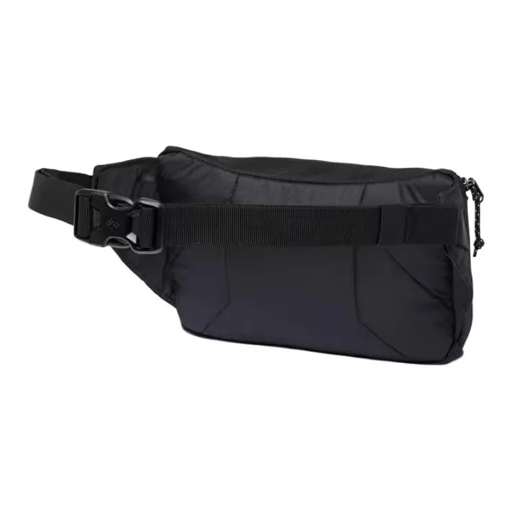 Columbia Fabric Fanny Pack Regular Unisex Black-3