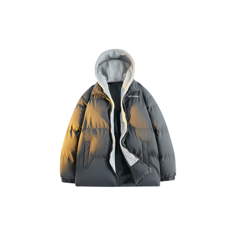 7 SEVFUN Puffer Jackets Unisex-8