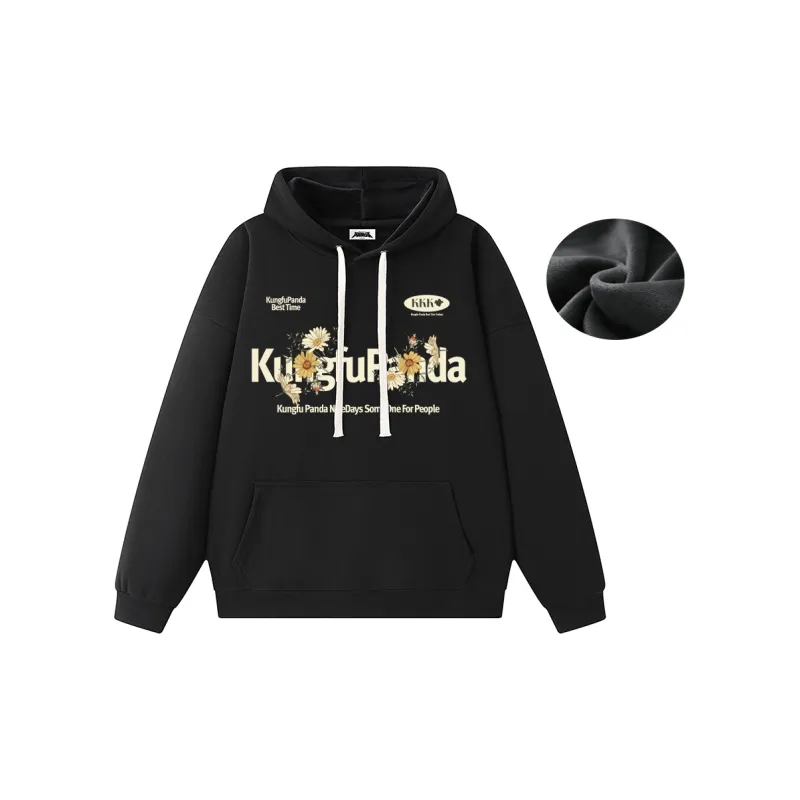 Kung Fu Panda Sweatshirt Unisex-1