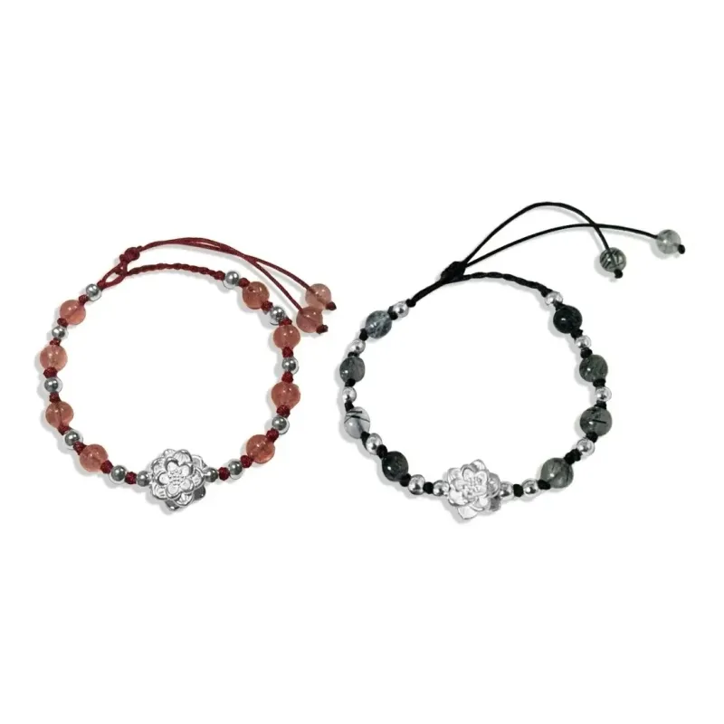 May10th Fabric Bracelets Women's-10