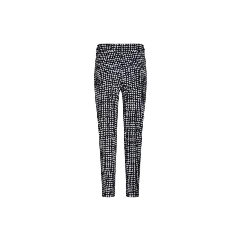 NORMA KAMALI Pleated Low rise Trousers-1