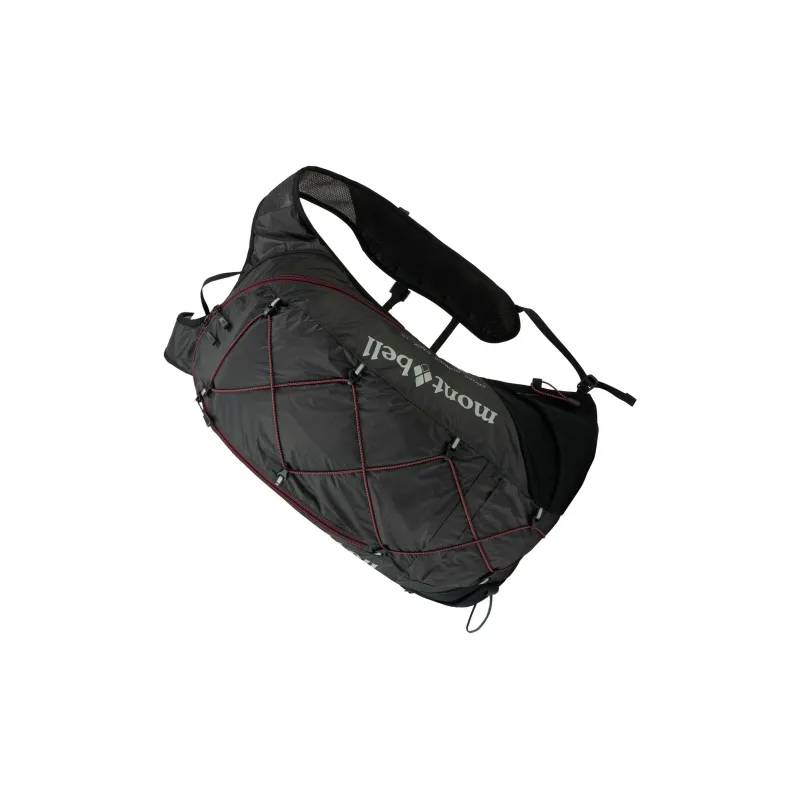 MONTBELL 15L Outdoor Bags Nylon Bronze Unisex-2