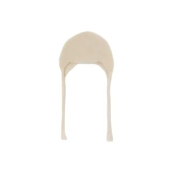 JIL SANDER Mohair Alpaca Polyamide Hats & Caps Women's Beige