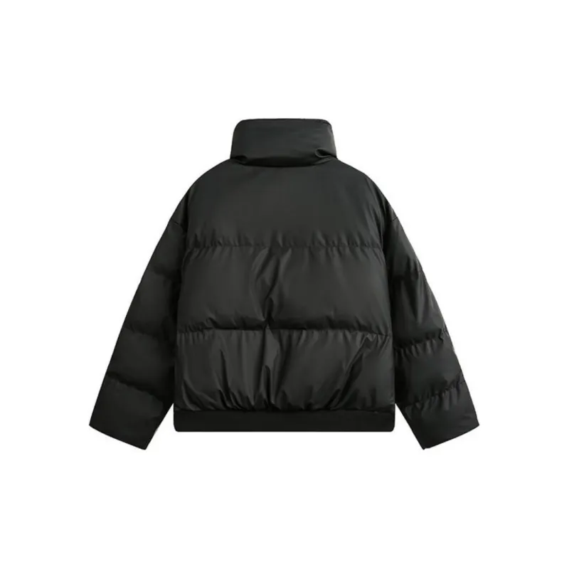 NOWS Puffer Jacket Unisex Apricot-5