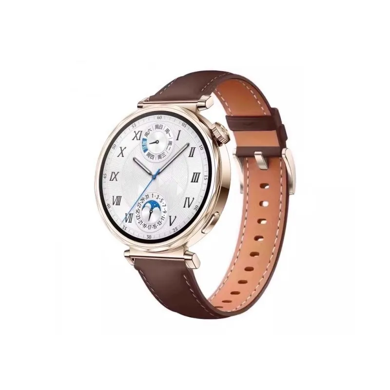 Fly Watch Band Huawei Compatibility Genuine Leather Material-9