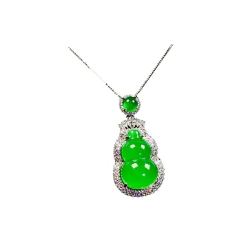 Red All Year Round Chalcedony Collarbone Chain Women's