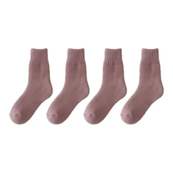 Cotton Gene Mid Calf Socks Women's Combo Set