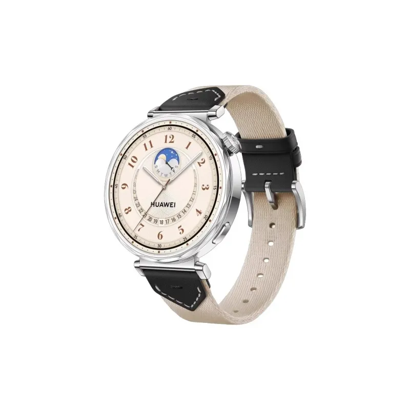 Fly Watch Band Huawei Compatibility Genuine Leather Material-6