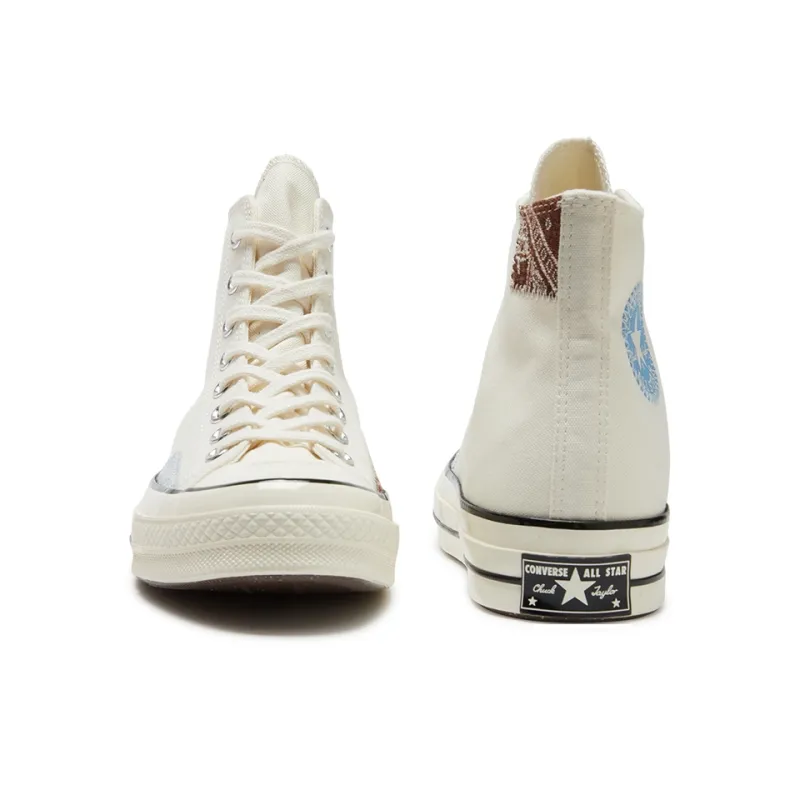 Chuck 70 Converse High 'Crafted Ollie Patch Egret'-3