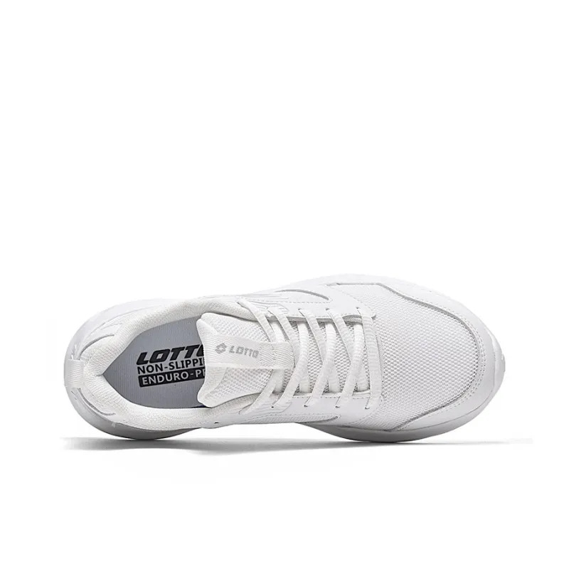 LOTTO Lightweight Anti-Slip Low-Top Casual Shoes Women's-22