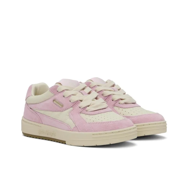 PALM ANGELS Logo Embossed Low Top Sneakers Women's-2