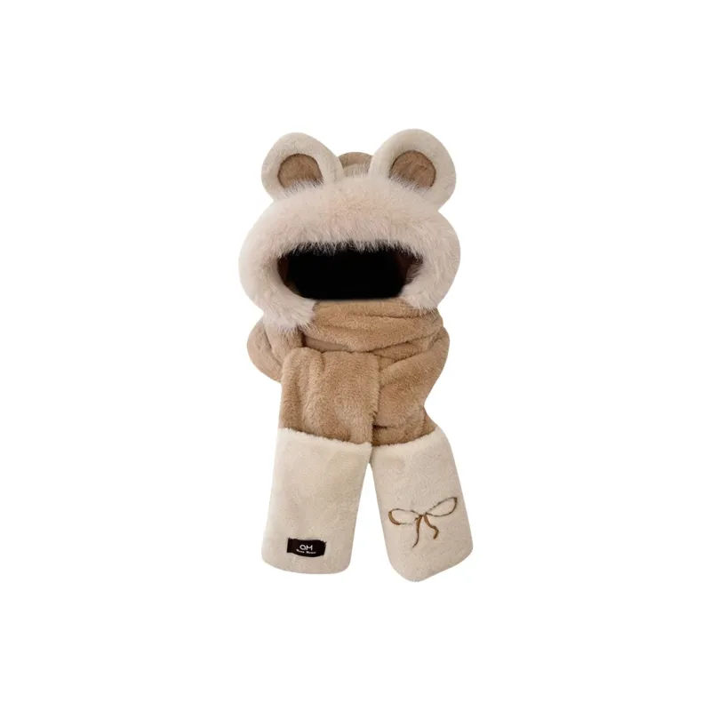 RX UVCUT Polyester Hoods & Plush Hats Unisex-3