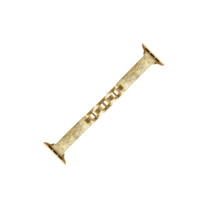 Warbler Dew Watch Band Apple Compatibility 49mm Starlight Burley Handle Bracelet Strap Material-4
