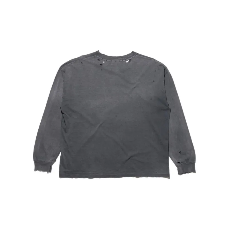ENFANTS RICHES DEPRIMES Logo print T s-1
