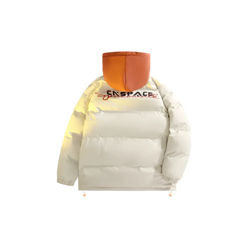 China Aerospace Puffer Jacket Unisex-1