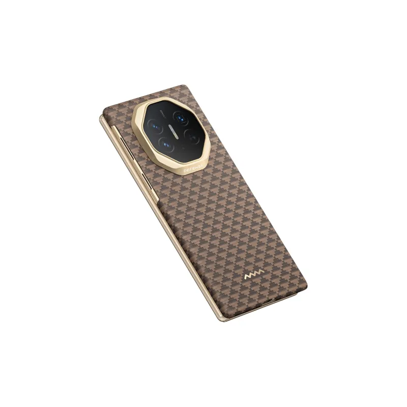 Defense Aramid Material Source Collection Phone Case Available For Huawei Matext Models-3