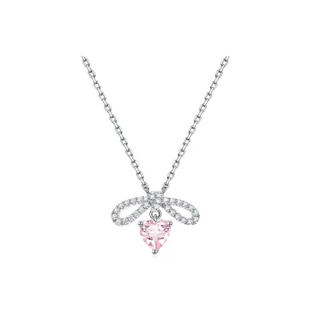 FANCI S925 Silver Necklaces Women's