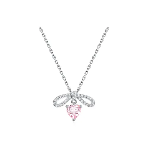 FANCI S925 Silver Necklaces Women's