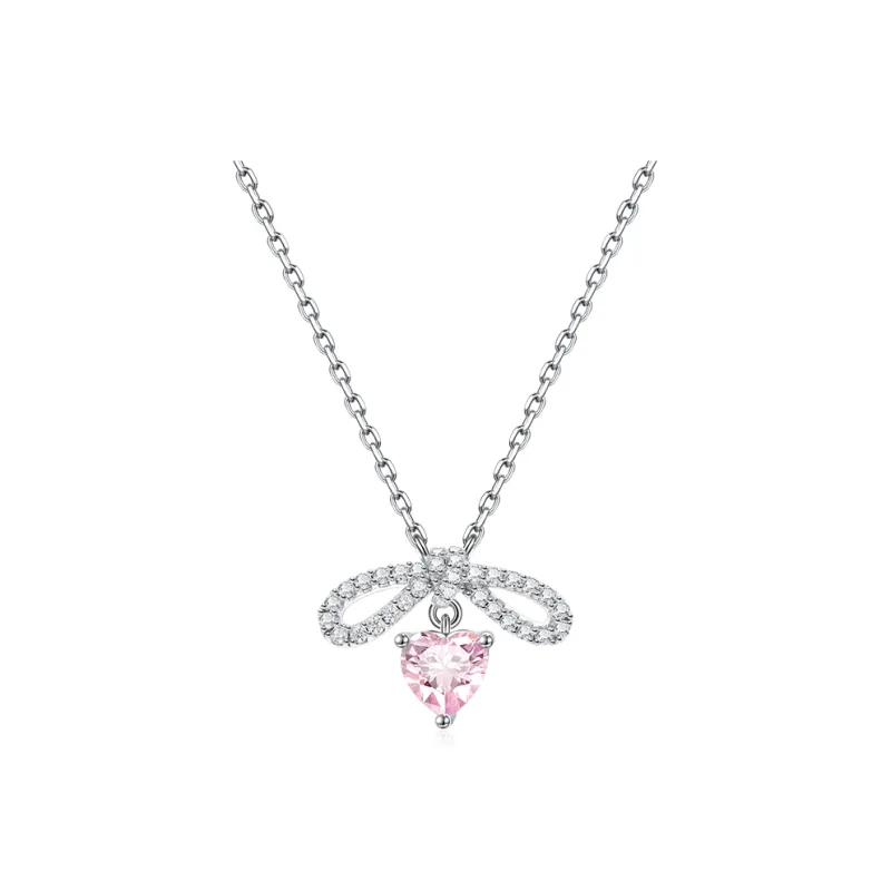 FANCI S925 Silver Necklaces Women's-0