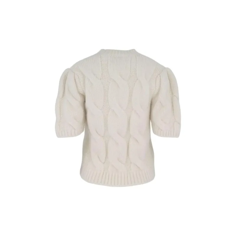 Anine Bing Brittany Crewneck Jumper-1