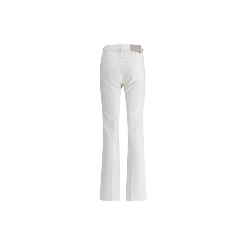 JACOB COHEN Kate Flared Jeans-1