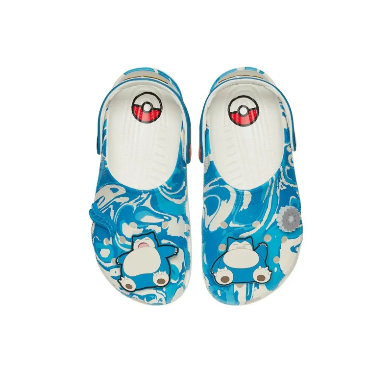 Crocs Classic Clog Pokémon Snorlax-2
