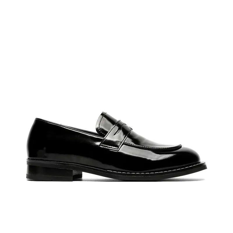 Cachiotti KAQIAODI Loafers Men's Black-1