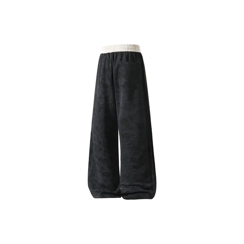WELTER EXPERIMENT Casual Pants Unisex-1