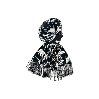 JEANSWEST Knit Scarves Unisex