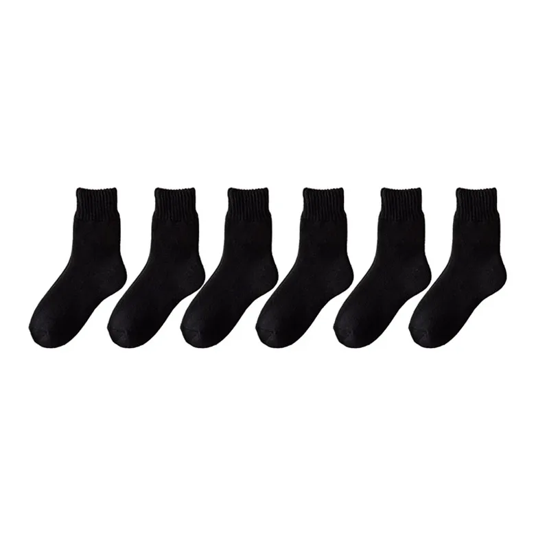 Cotton Gene Mid Calf Socks Women's Combo Set-67
